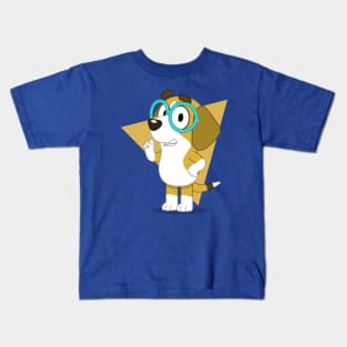 Honey Bluey Kids T-Shirt